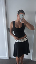 Polka Skirt